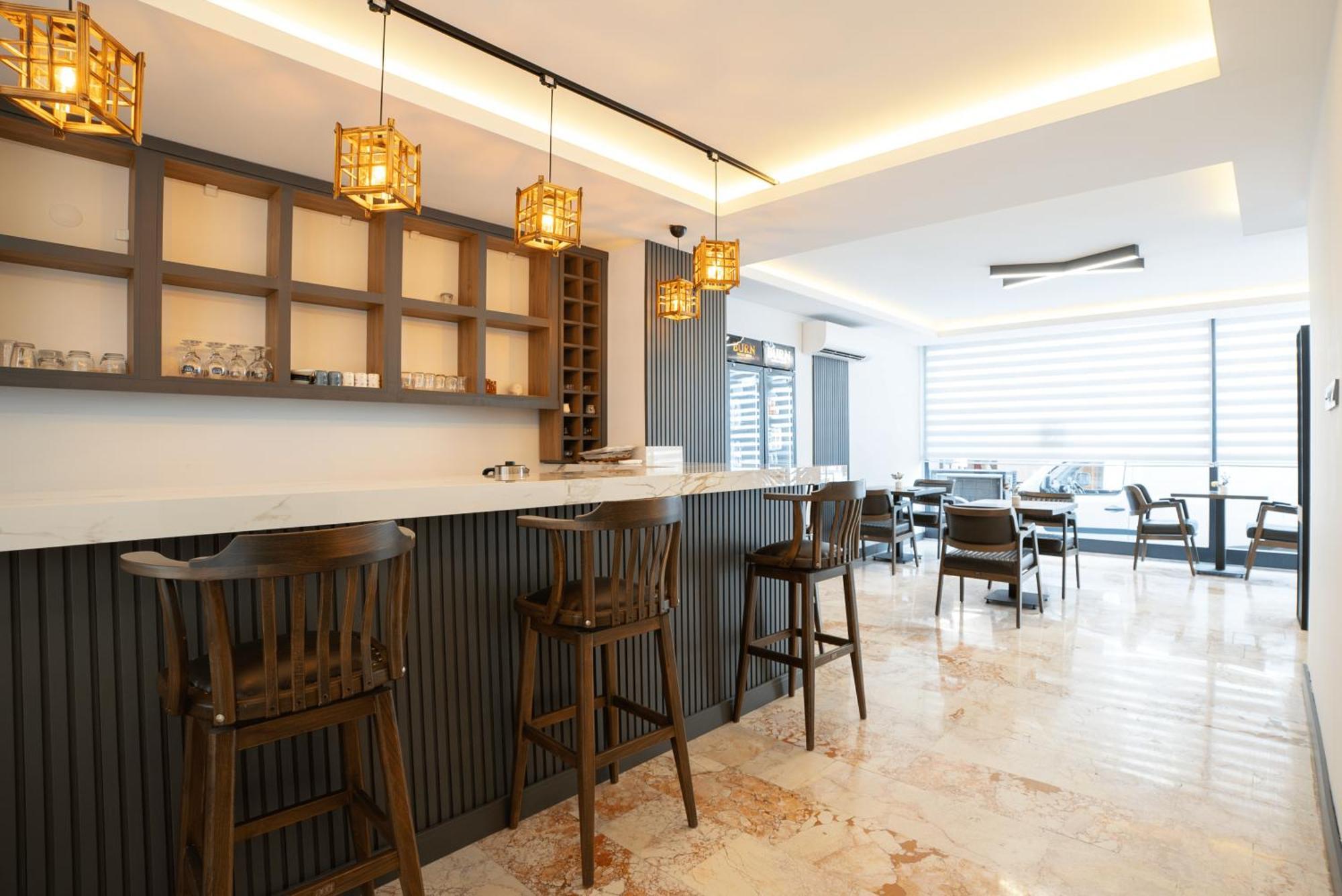 Kriti Hotel Анталія Екстер'єр фото