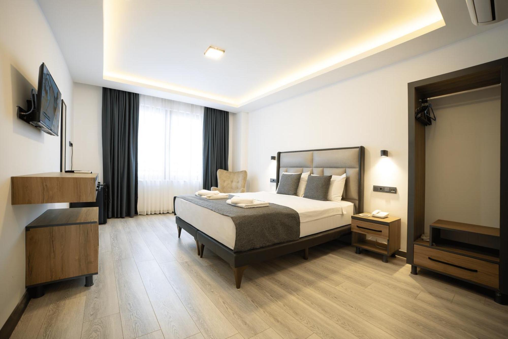 Kriti Hotel Анталія Екстер'єр фото