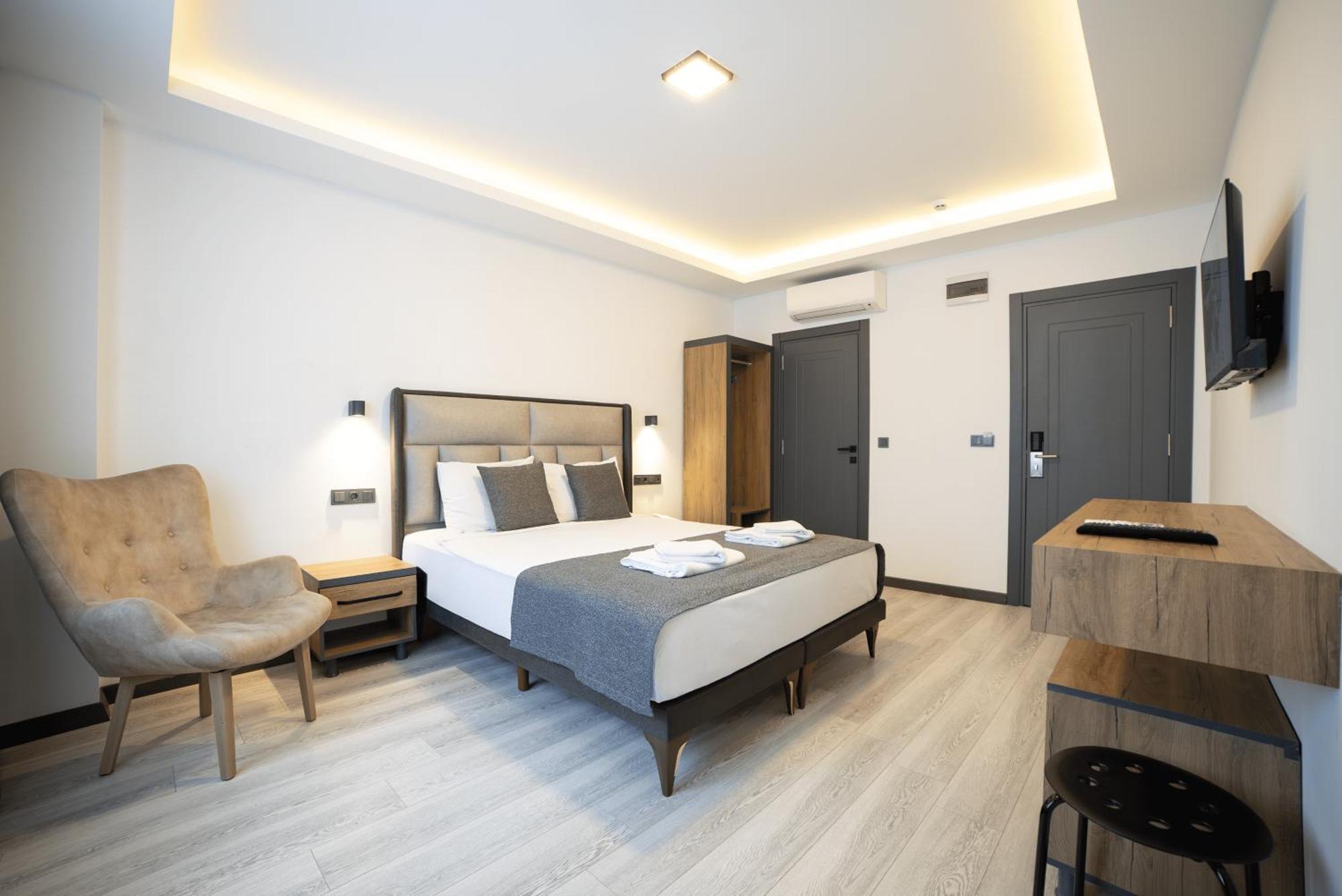 Kriti Hotel Анталія Екстер'єр фото