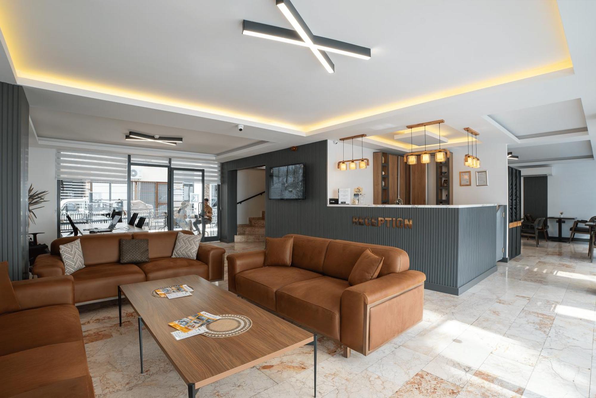 Kriti Hotel Анталія Екстер'єр фото