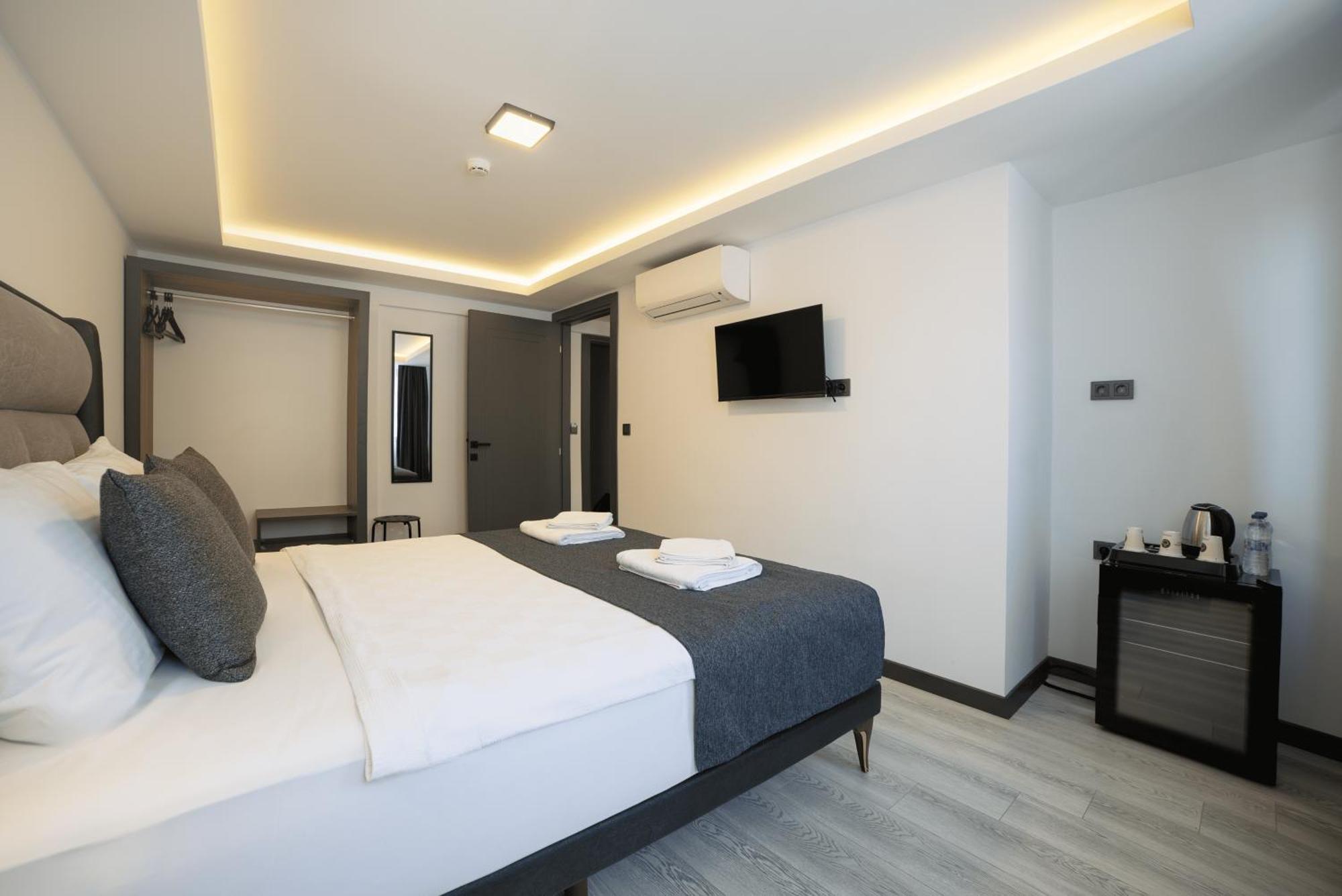 Kriti Hotel Анталія Екстер'єр фото