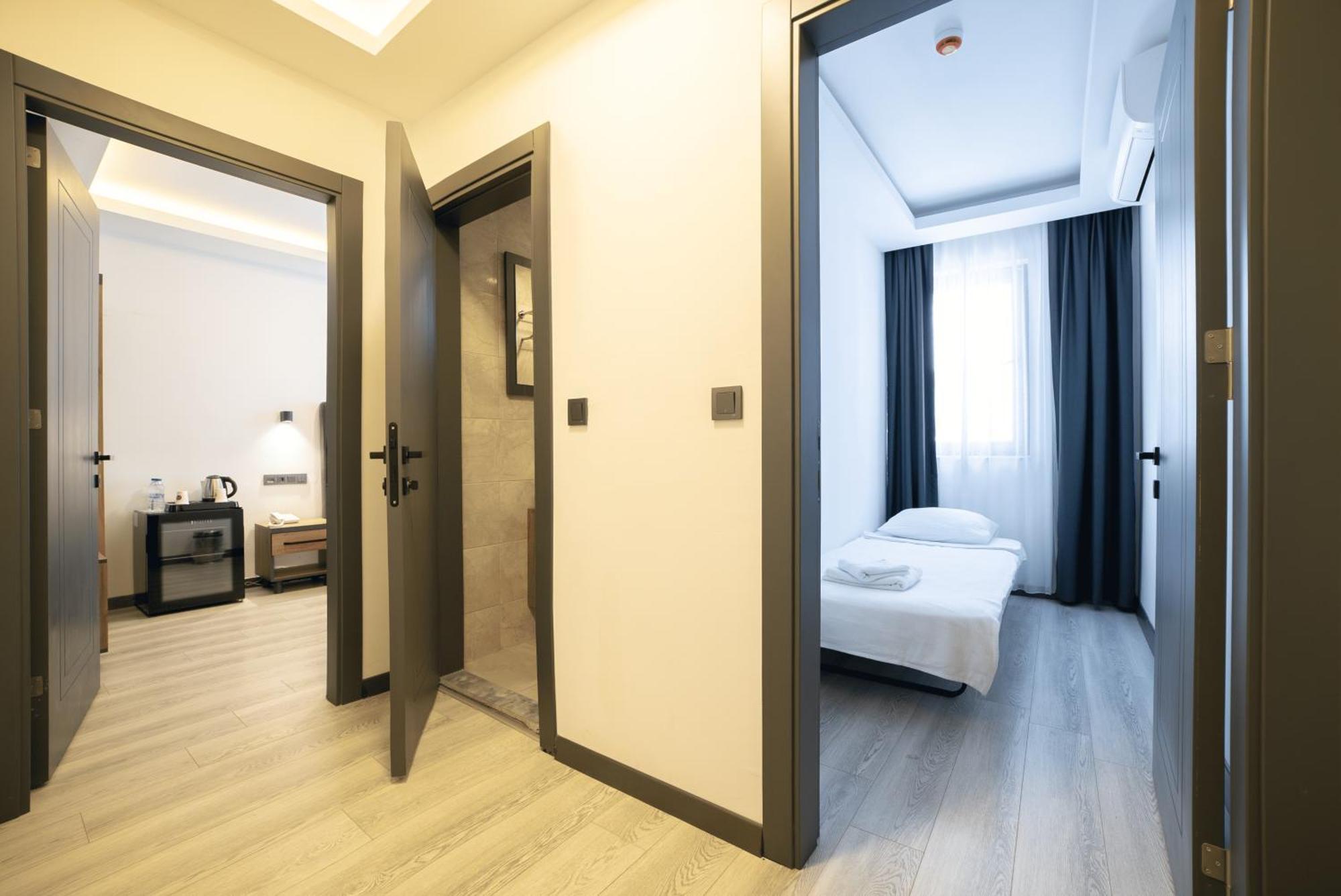 Kriti Hotel Анталія Екстер'єр фото