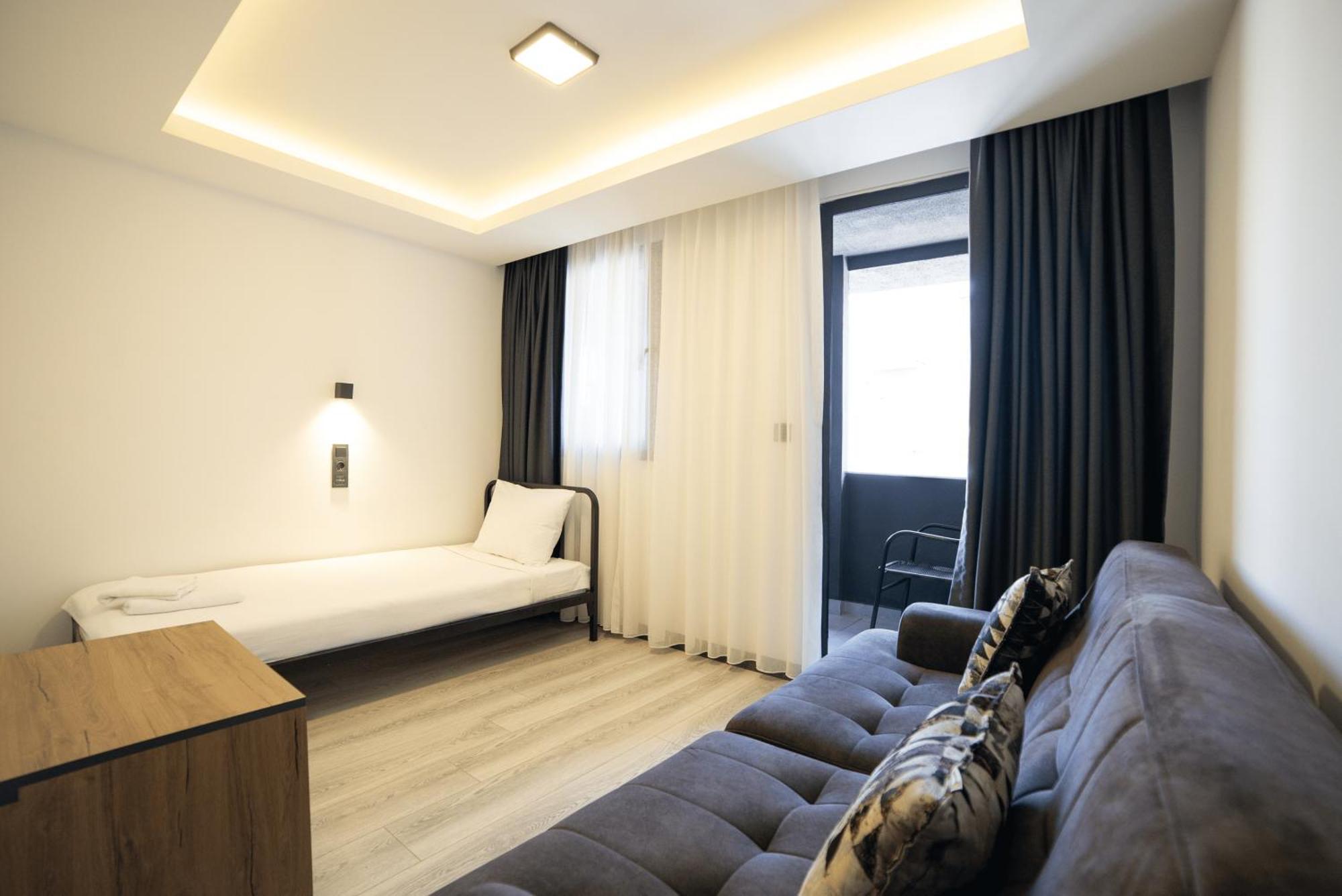 Kriti Hotel Анталія Екстер'єр фото