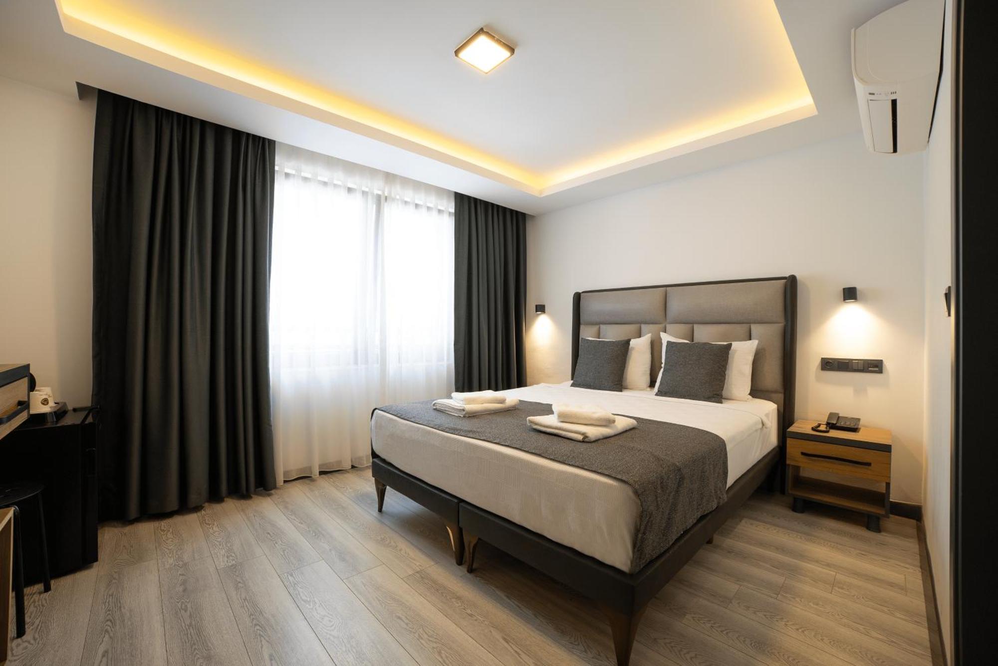 Kriti Hotel Анталія Екстер'єр фото