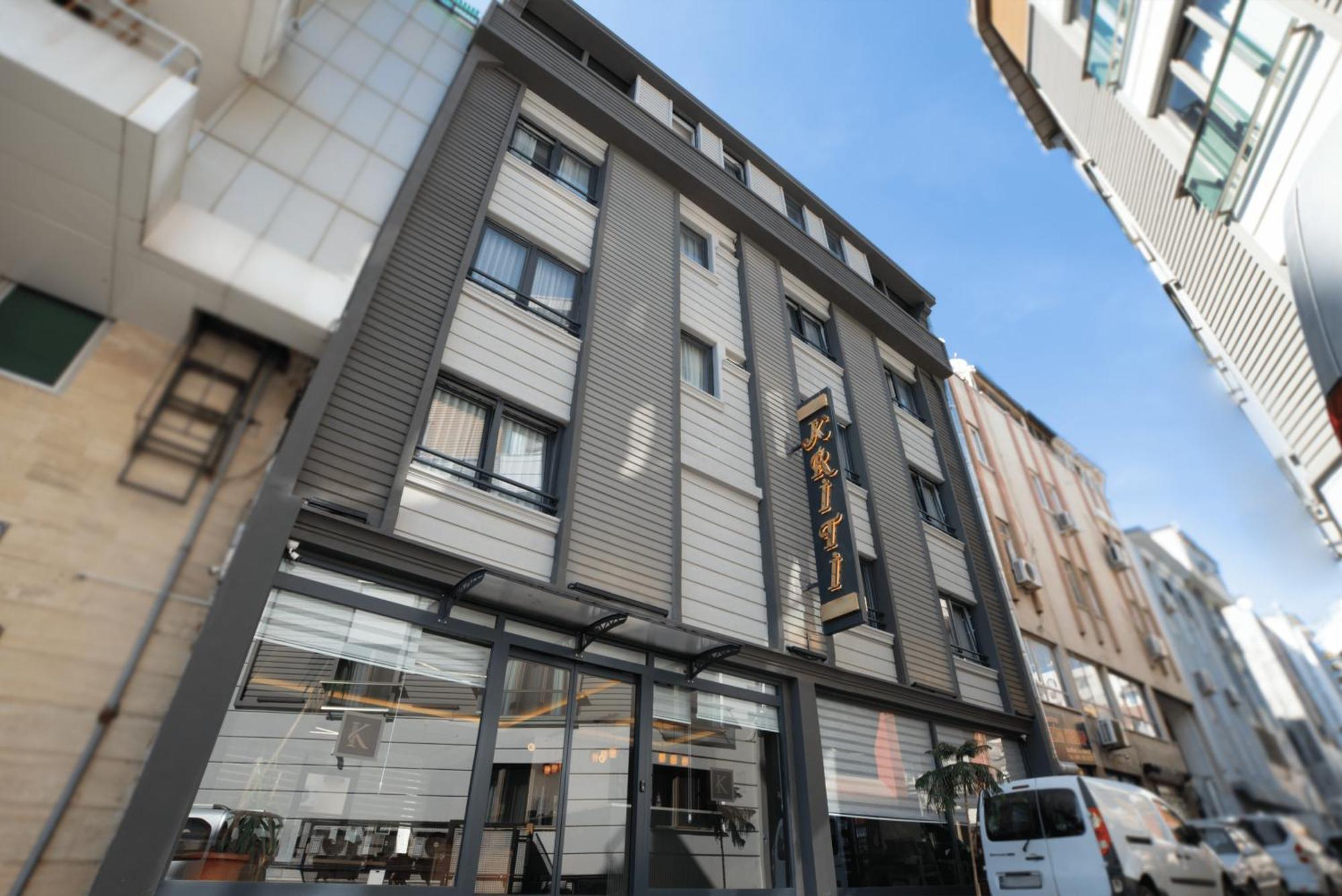 Kriti Hotel Анталія Екстер'єр фото