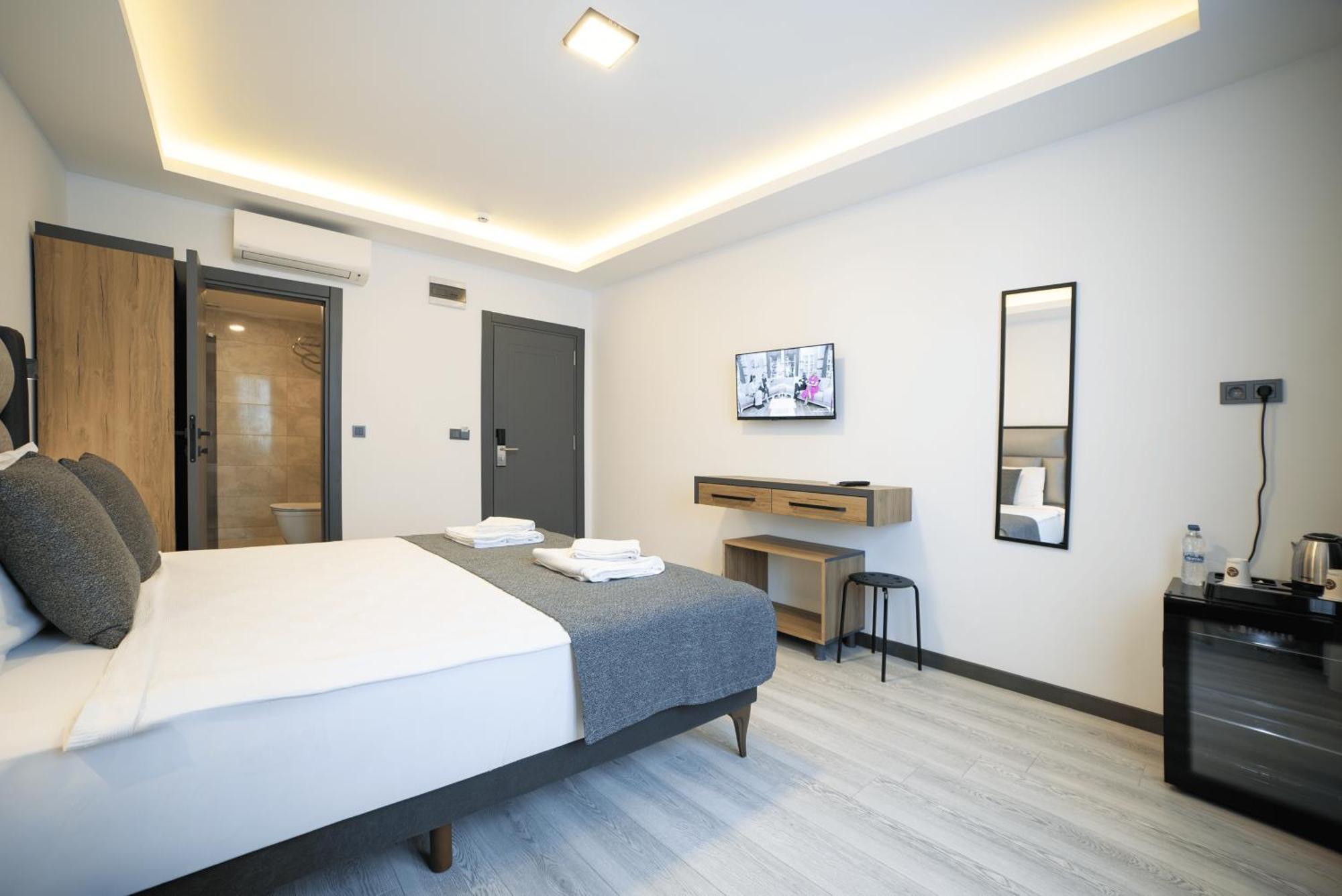 Kriti Hotel Анталія Екстер'єр фото